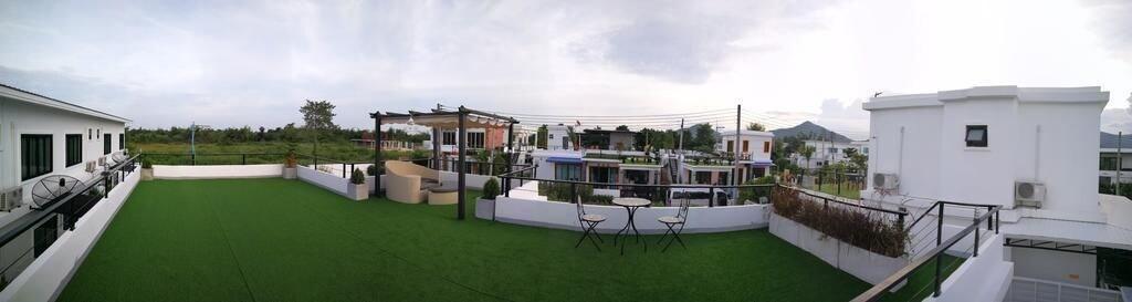 @Chain Pool Villa 후아 힌 외부 사진