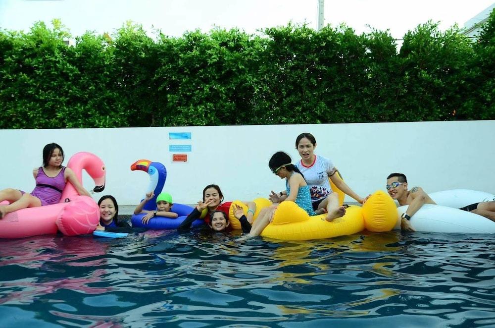 @Chain Pool Villa 후아 힌 외부 사진