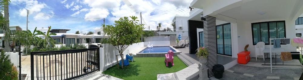 @Chain Pool Villa 후아 힌 외부 사진