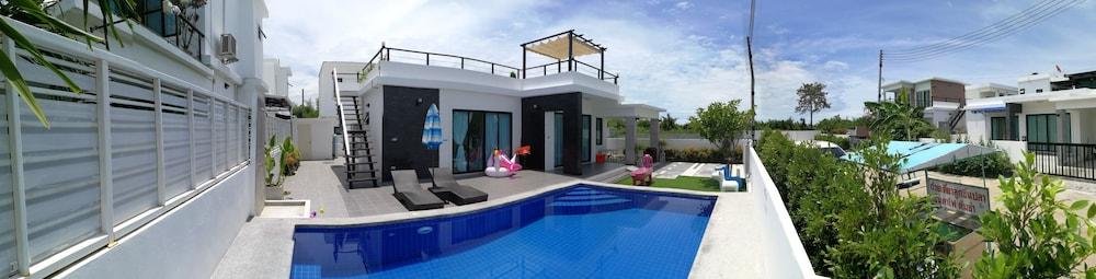 @Chain Pool Villa 후아 힌 외부 사진