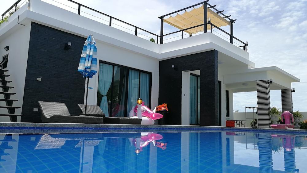 @Chain Pool Villa 후아 힌 외부 사진