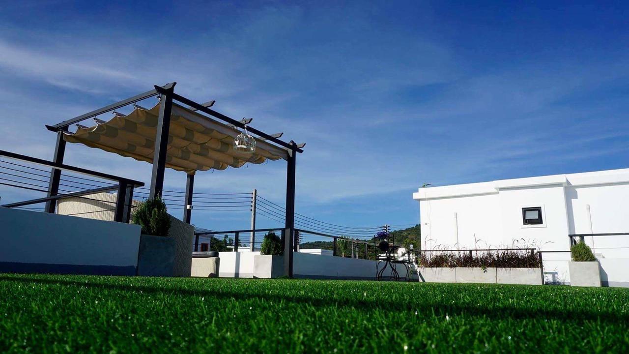 @Chain Pool Villa 후아 힌 외부 사진