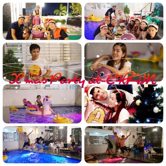 @Chain Pool Villa 후아 힌 외부 사진