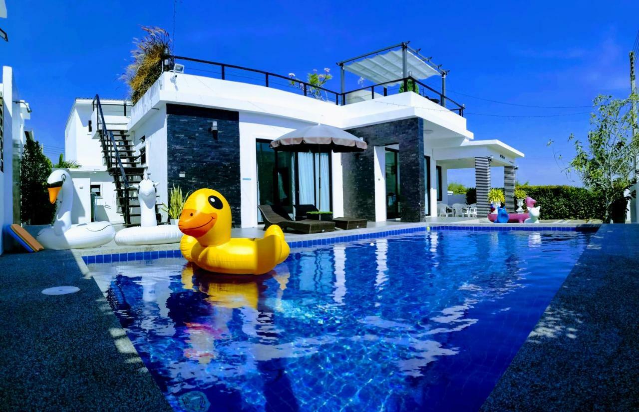 @Chain Pool Villa 후아 힌 외부 사진