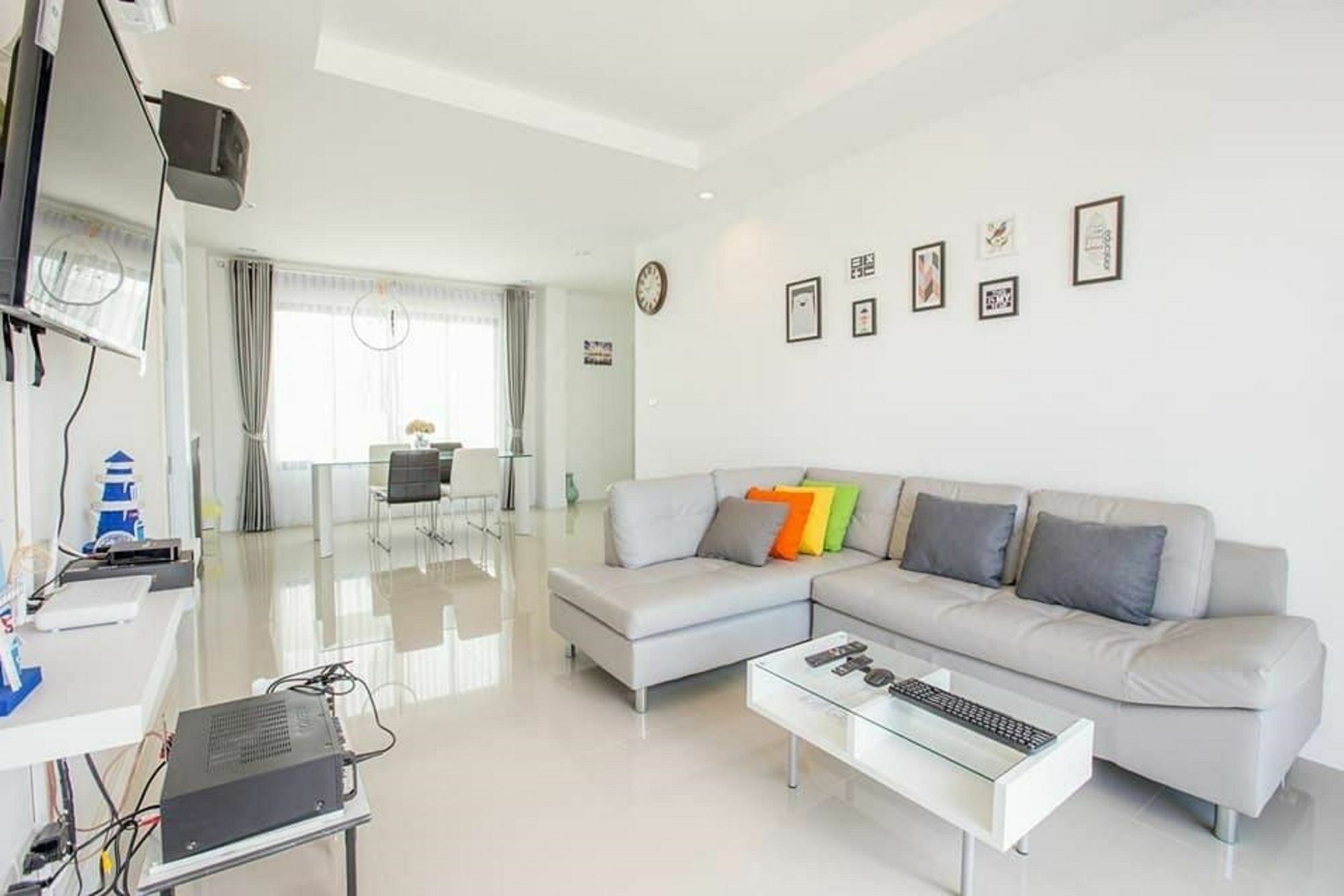 @Chain Pool Villa 후아 힌 외부 사진